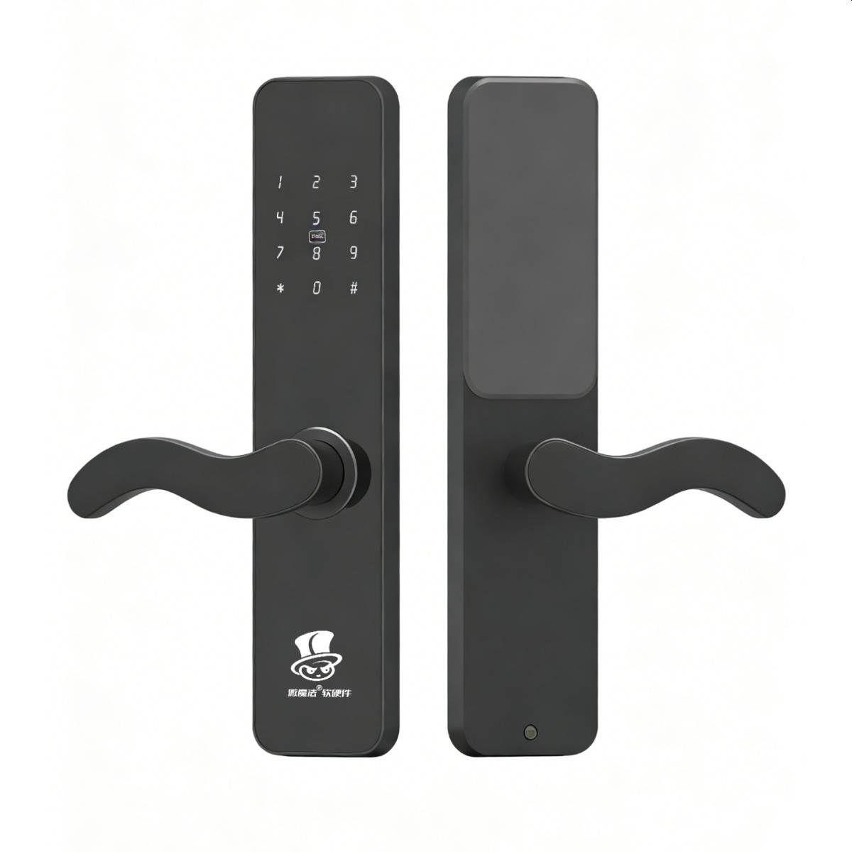 嘉峪关无人自助共享智能门锁